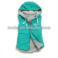 Frauen Hooded Fashion Weste 2013